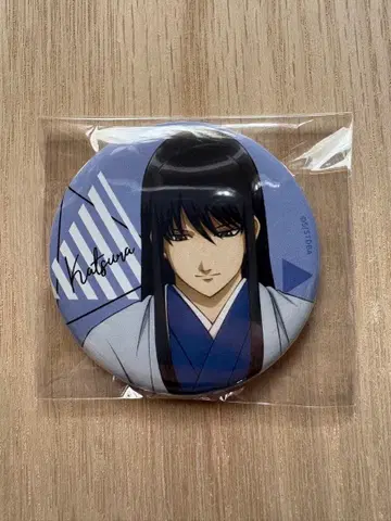 은혼 캔뱃지 cat ver. 가츠라 코타로 2021