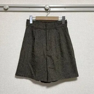 [ 새상품급 ] Ambre Neige(앙브르네쥬) 숏팬츠 허리밴딩