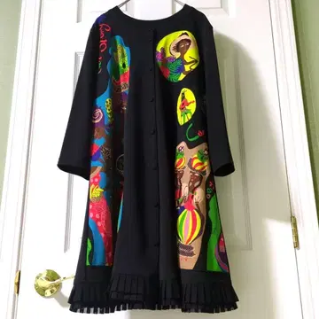 TOKUKO 1er VOL 토쿠코 프론트 오픈 튜닉 겉옷 발바토스