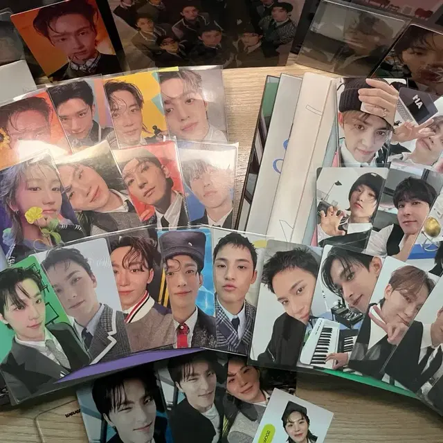 [특전O/일괄]세븐틴 베스트 앨범 RIGHT HERE HEAR 양도