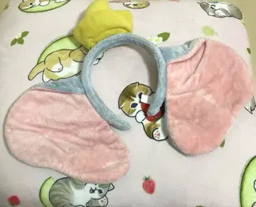 디즈니랜드 덤보 머리띠