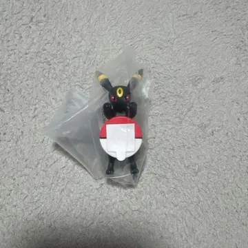 제일복권 포켓몬 F상 길거리 산책 챠라링 프렌즈 블래키