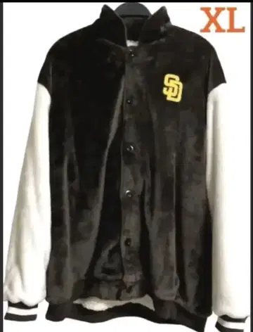 MLB 파드레스 보아 안감 자켓 XL 다르빗슈 자켓 아우터