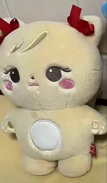 Rosie H&R 로제 봉제 인형