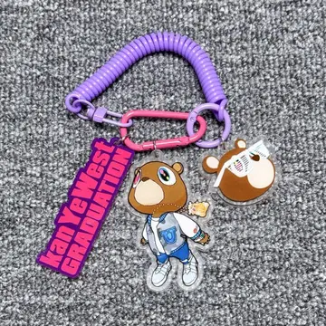 Kanye West 아크릴 키링 Ye