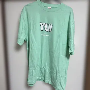 FRUITS ZIPPER 사쿠라이 유이 최애 어필T