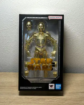 [ 새상품 ] S.H.피규아트 스타 워즈 C-3PO -Classic