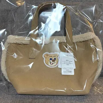 페이러 래버러리 바이 페이러 올드 테디 와펜 보아 토트백