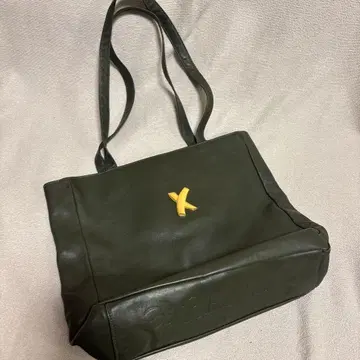 팔로마 피카소 올리브색 토트백