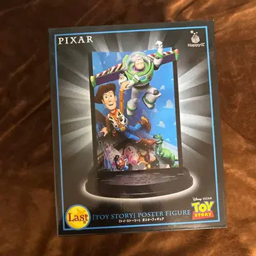 PIXAR TOY STORY POSTER FIGURE