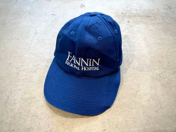 PORT AUTHORITY CAP 기업 로고 자수 CAP blue