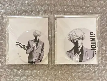 은혼 캐릭터 배지 캔뱃지 긴토키 2점 점프 페스타 JF 아나그라