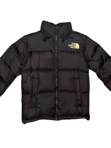 THE NORTH FACE 블랙 눕시 자켓 M