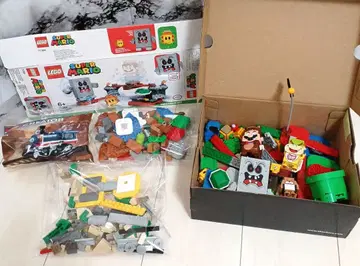통전 OK LEGO 마리오 세트 스타터 코스/도순 초로푸