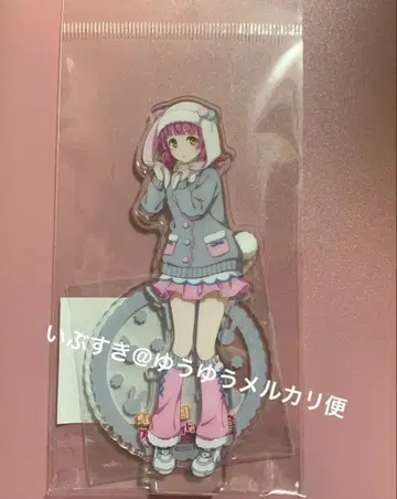 텐노지 루나 아크릴 스탠드 간지 ver. 니지가사키 러브 라이브