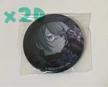 프로세카 하츠네 미쿠 캔뱃지 6b 페스티벌 한정