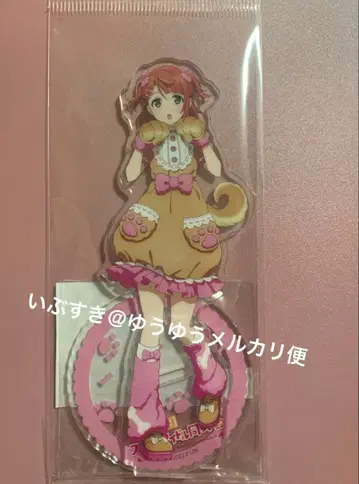 우에하라 아유무 아크릴 스탠드 간지 ver. 니지가사키 러브 라이브