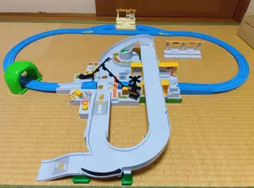 어서 와! 토미카와 놀자! 빵빵 건널목 세트