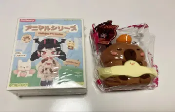 mellojoy 애니멀 시리즈 헤엄치는 카피바라