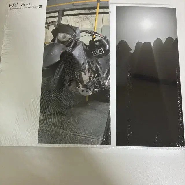 여자아이들 we are 앨범