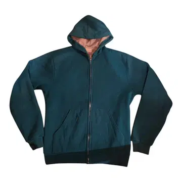 90s 색스 블루 지퍼 후드티 Made in USA