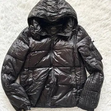 TATRAS 타트라스 다운 자켓 남성용 육중 벨보 블랙 M 상당