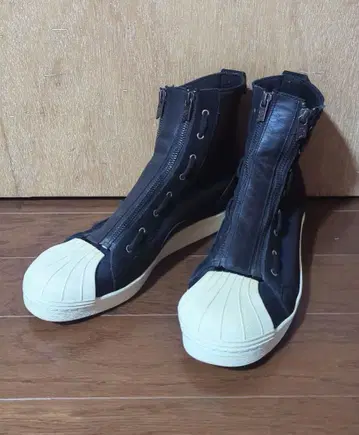 y-3 집 프로 하이컷 스니커즈