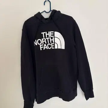 가격 인하 중! THE NORTH FACE 블랙 후드티