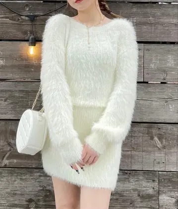 원웨이 아장 원피스