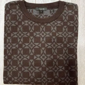 매킨토시 런던 울 스웨터 L 사이즈 MACKINTOSH