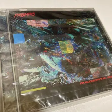 prompts-magenta smile 미개봉 새상품