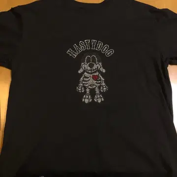 내스티독 스톤 T셔츠