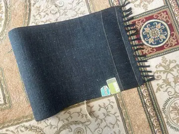 네이비 계열 남성용 옷감 미사용품 45000엔