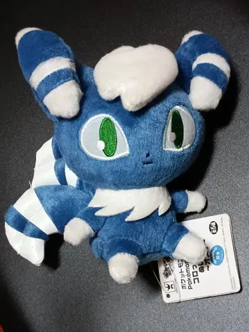 포켓몬 니오닉스 (수컷) 코로토 만마루 봉제 인형 택 포함