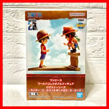 ONE PIECE 원피스 피규어 로그스토리