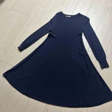 론 헤르만 니트 원피스