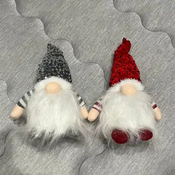 크리스마스 산타 오브제