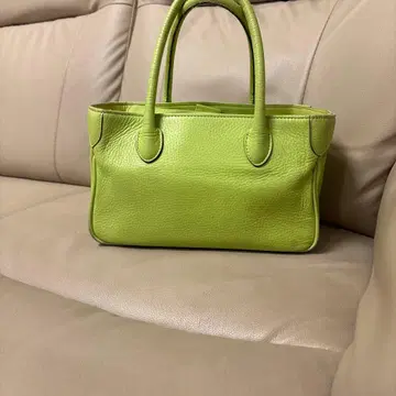 admj 토트백 그린