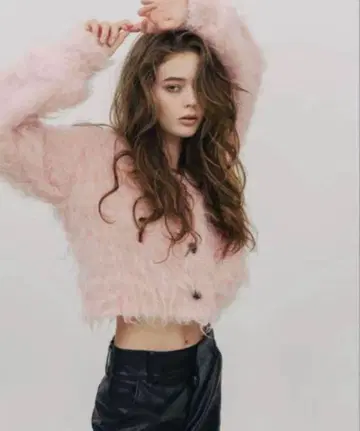 [ 완판템 ] thetoe 웨스트민스터 셰기 가디건