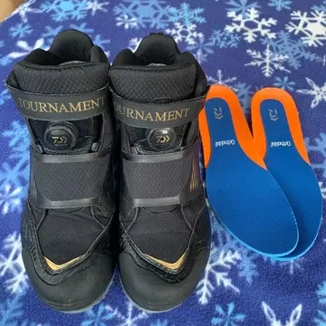 다이와 토너먼트 피싱 슈즈 TM-2600C