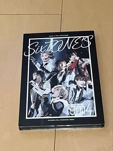 SixTONES LIVE at YOKOHAMA ARENA