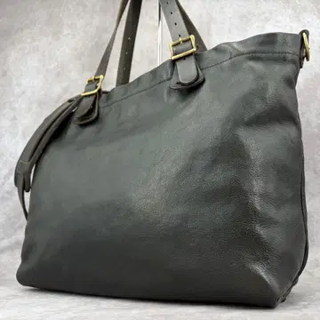 [ 고품질 / 별주 ] SLOW x GALLERIA 루보노 가죽 토트백