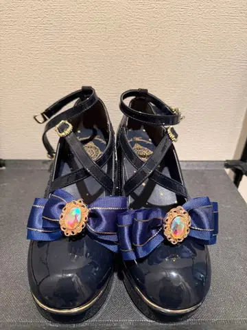 Amavel Fortune Horoscope 에나멜 펌프스 L