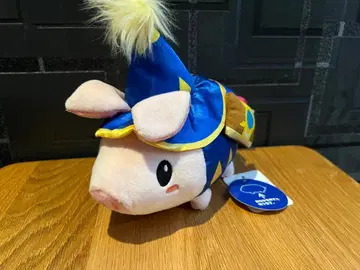 새상품 usj 몬헌 푸기 봉제 인형 유니버셜 몬스터 헌터