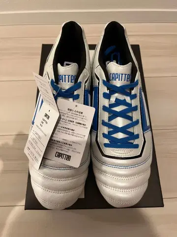 축구 스파이크 캐피텐 CAPITTEN PRO 이니에스타 26.5cm