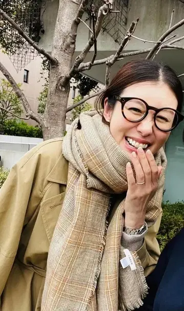 [ THROW ] LINEN W/CA GLEN CHECK 스톨