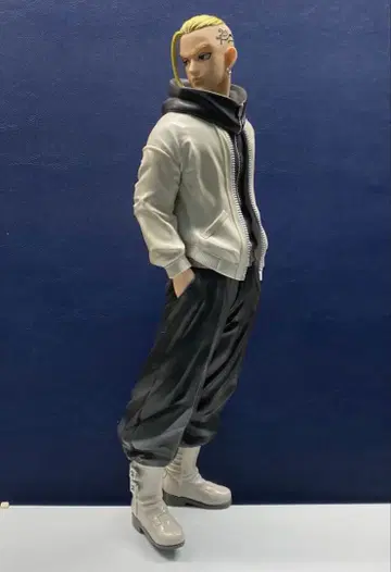 제일복권 도쿄 리벤저스 성야 결전편 C상 류구지 켄 피규어