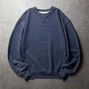 Champion 맨투맨 무지 스트릿 아메카지 L