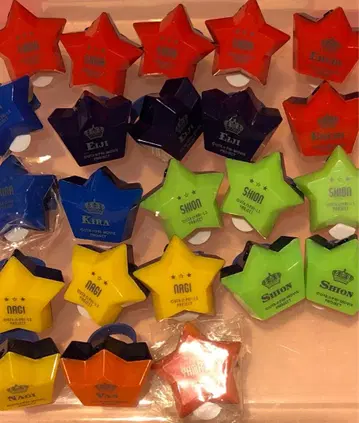 우타프리 링 라이트 에이치 에이지 키라 시온 나기 야마토 반 프리라이