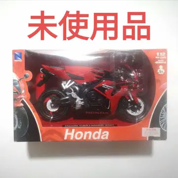1/12 혼다 CBR1000RR 2007 [NewRay] 미사용 새상품